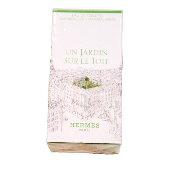 HERMES PARIS Un Jardin sur Le Toit50 ml